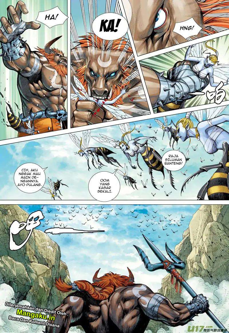 Journey to the West (Zheng Jian He) Chapter 50 - halaman 11