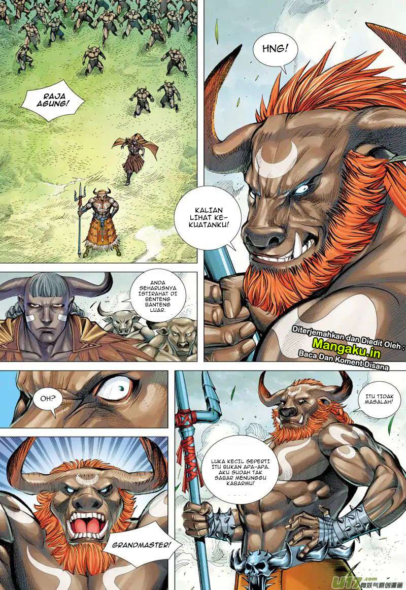 Journey to the West (Zheng Jian He) Chapter 50 - halaman 12