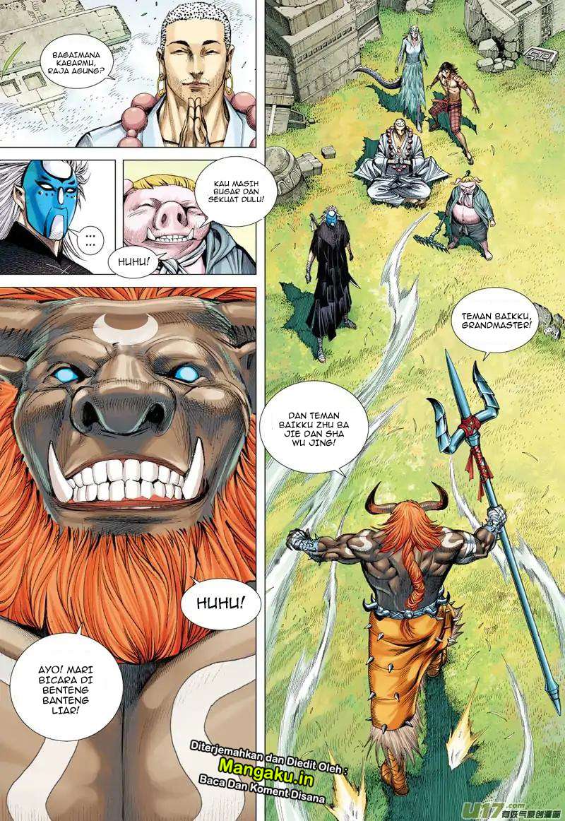 Journey to the West (Zheng Jian He) Chapter 50 - halaman 13