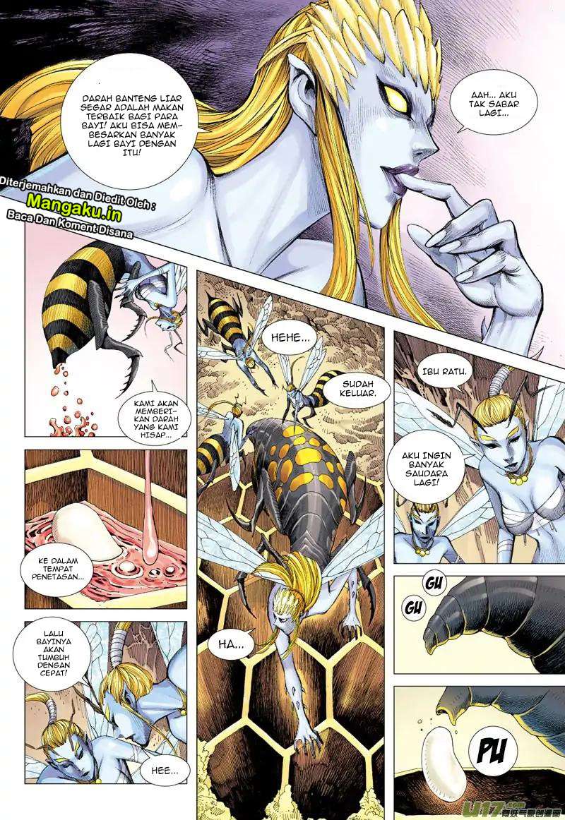 Journey to the West (Zheng Jian He) Chapter 50 - halaman 22