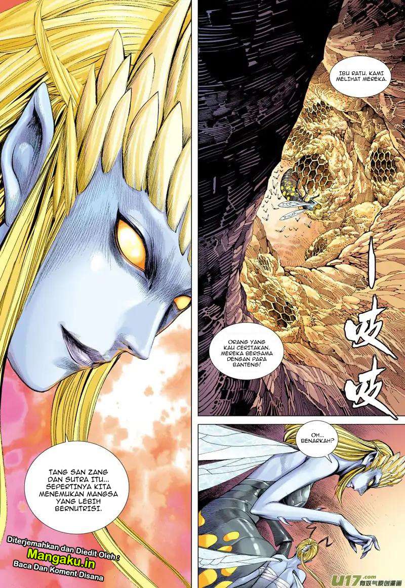 Journey to the West (Zheng Jian He) Chapter 50 - halaman 23