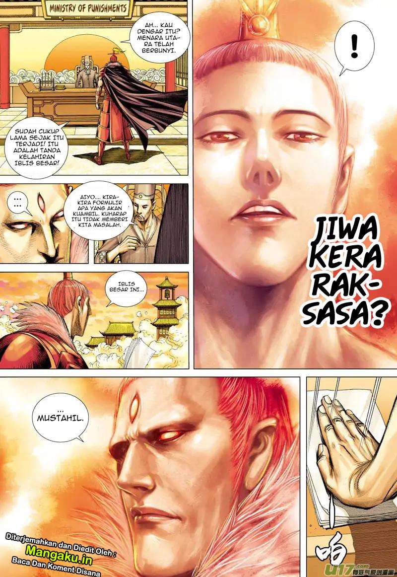 Journey to the West (Zheng Jian He) Chapter 50 - halaman 26