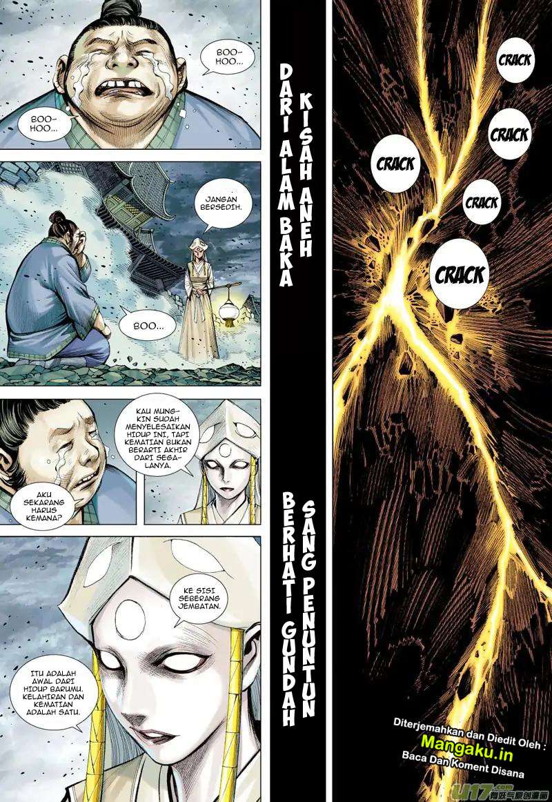 Journey to the West (Zheng Jian He) Chapter 50 - halaman 27