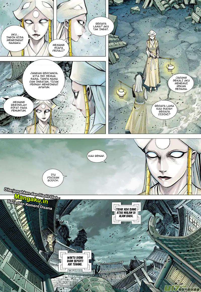 Journey to the West (Zheng Jian He) Chapter 50 - halaman 29