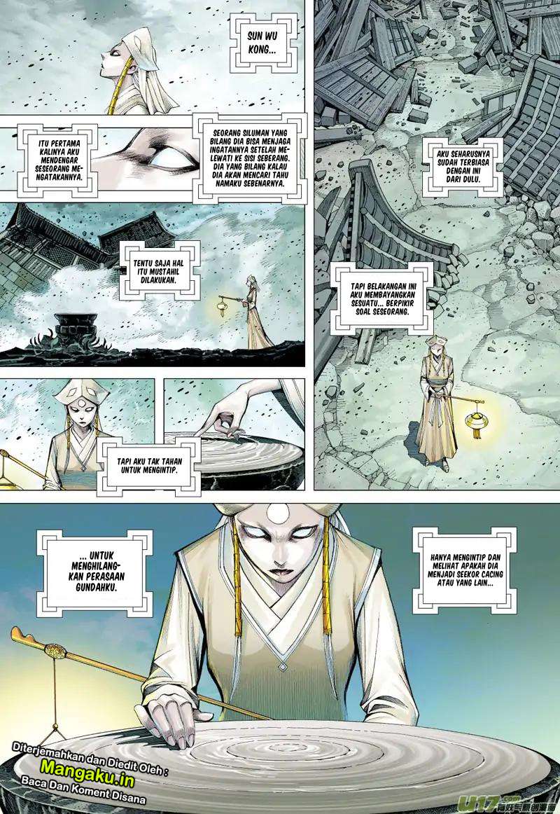 Journey to the West (Zheng Jian He) Chapter 50 - halaman 30