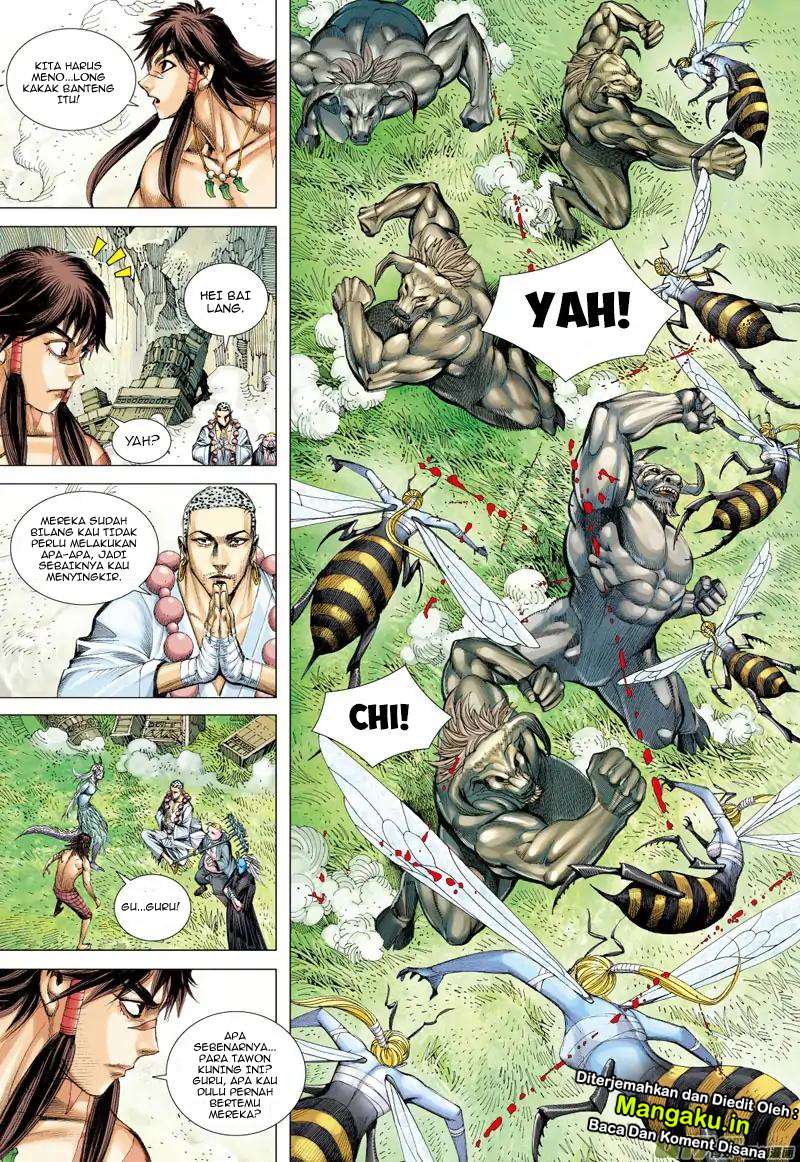 Journey to the West (Zheng Jian He) Chapter 50 - halaman 6