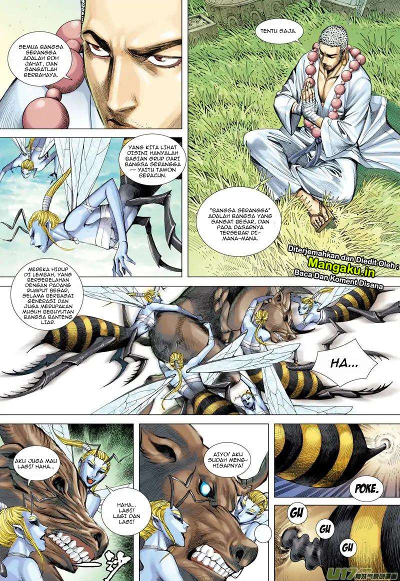 Journey to the West (Zheng Jian He) Chapter 50 - halaman 7