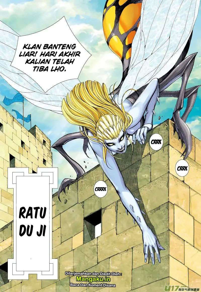 Journey to the West (Zheng Jian He) Chapter 51 - halaman 29