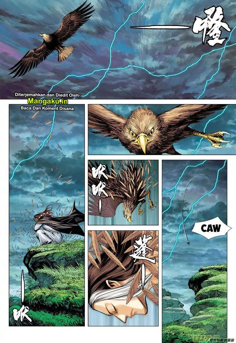Journey to the West (Zheng Jian He) Chapter 51 - halaman 4