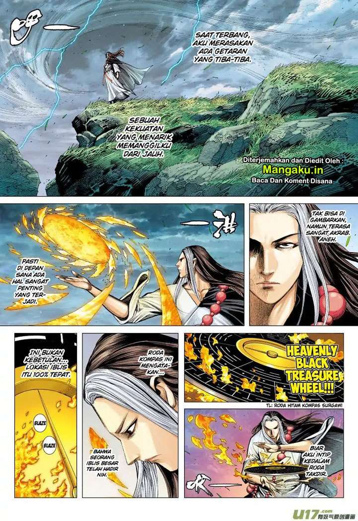Journey to the West (Zheng Jian He) Chapter 51 - halaman 6