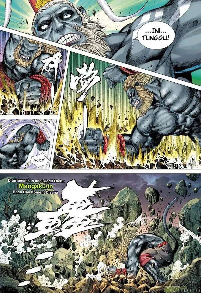Journey to the West (Zheng Jian He) Chapter 52 - halaman 13