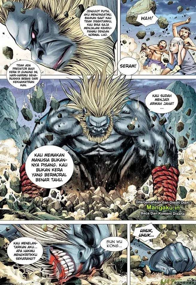 Journey to the West (Zheng Jian He) Chapter 52 - halaman 14