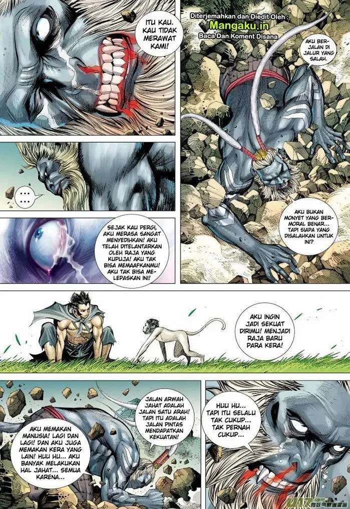 Journey to the West (Zheng Jian He) Chapter 52 - halaman 15