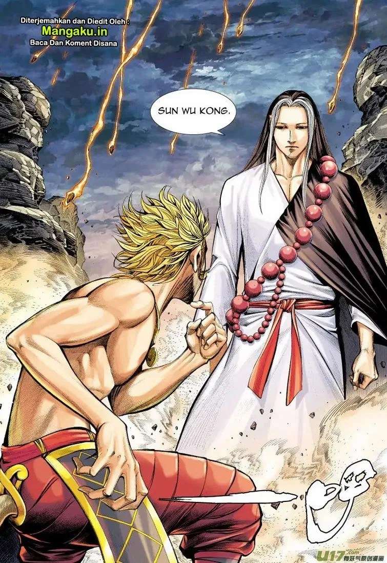 Journey to the West (Zheng Jian He) Chapter 52 - halaman 20