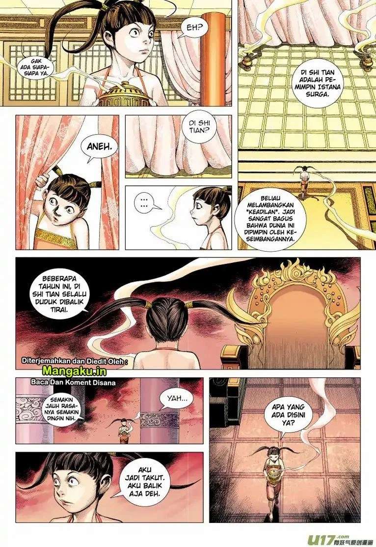 Journey to the West (Zheng Jian He) Chapter 52 - halaman 29