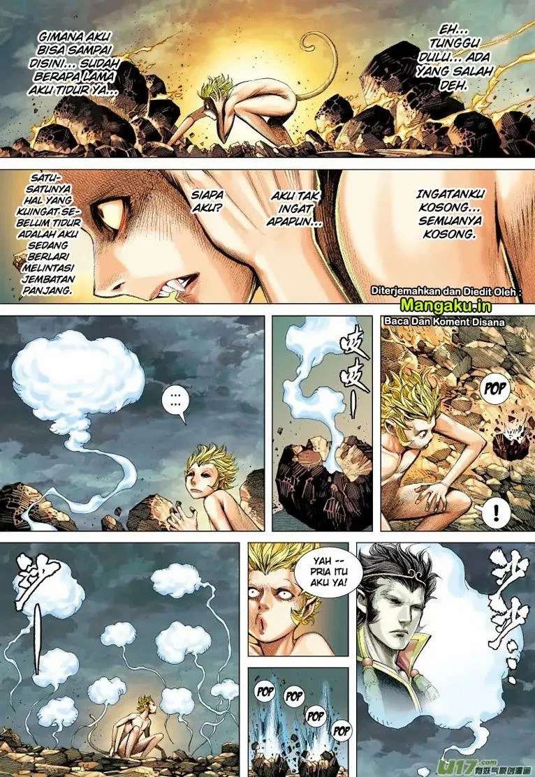 Journey to the West (Zheng Jian He) Chapter 52 - halaman 3