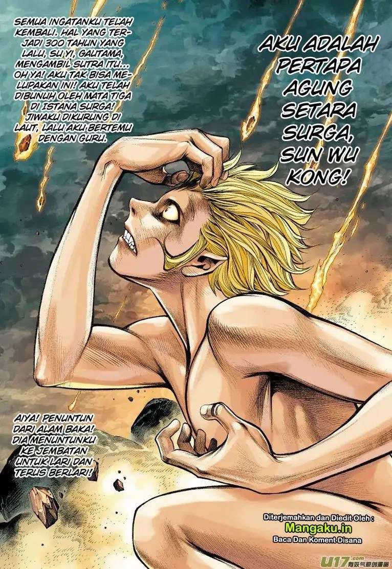 Journey to the West (Zheng Jian He) Chapter 52 - halaman 5