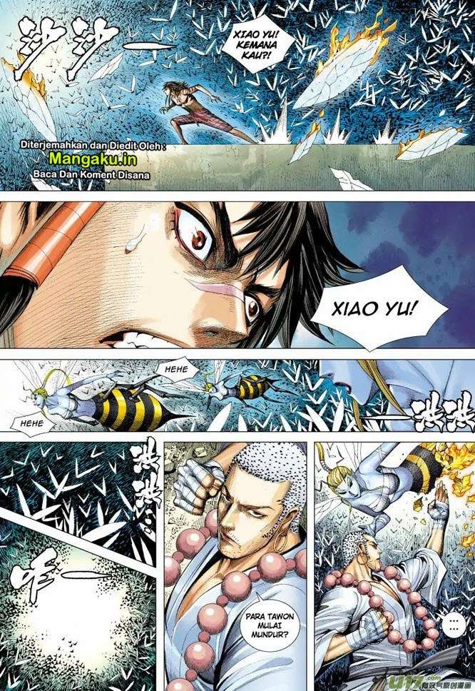 Journey to the West (Zheng Jian He) Chapter 53 - halaman 16