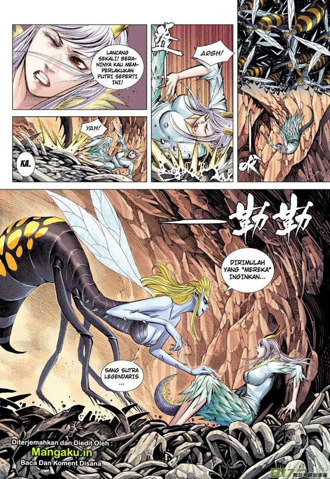 Journey to the West (Zheng Jian He) Chapter 53 - halaman 24
