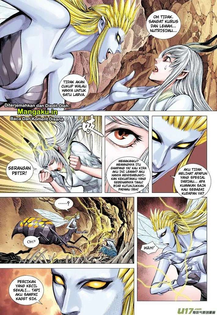 Journey to the West (Zheng Jian He) Chapter 53 - halaman 25