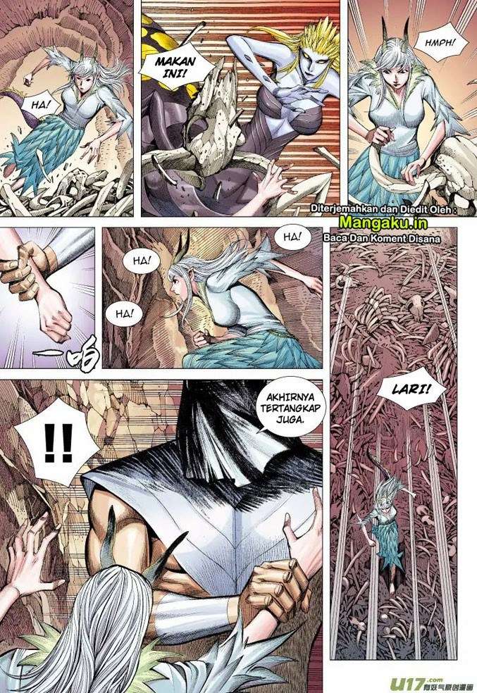 Journey to the West (Zheng Jian He) Chapter 53 - halaman 26