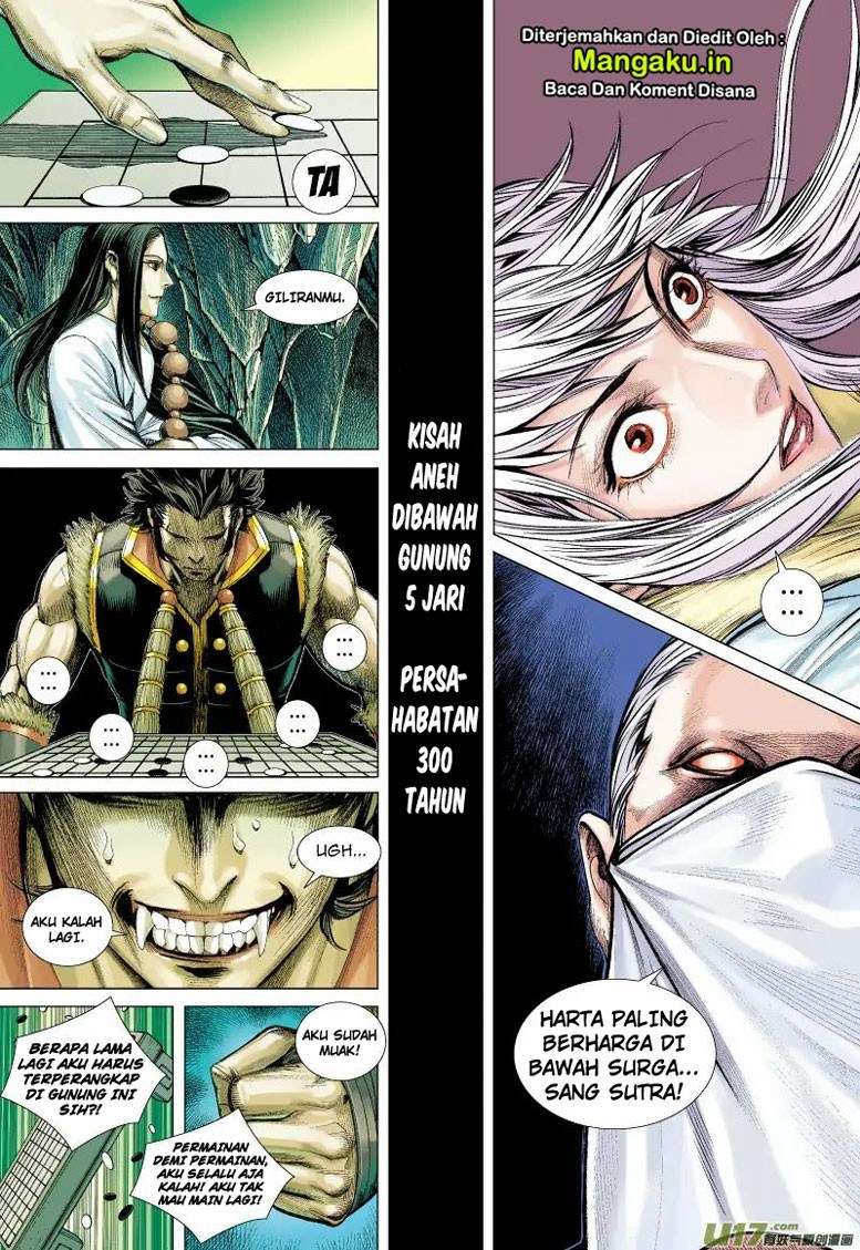 Journey to the West (Zheng Jian He) Chapter 53 - halaman 27