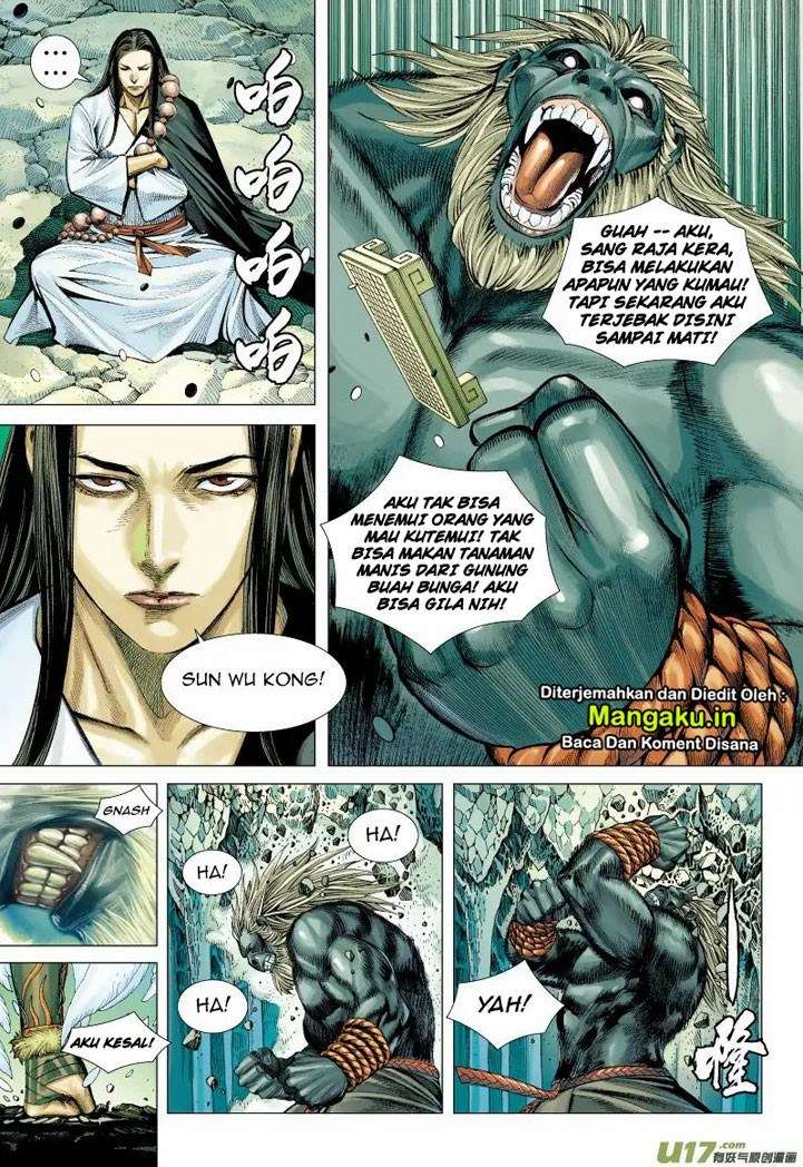 Journey to the West (Zheng Jian He) Chapter 53 - halaman 28