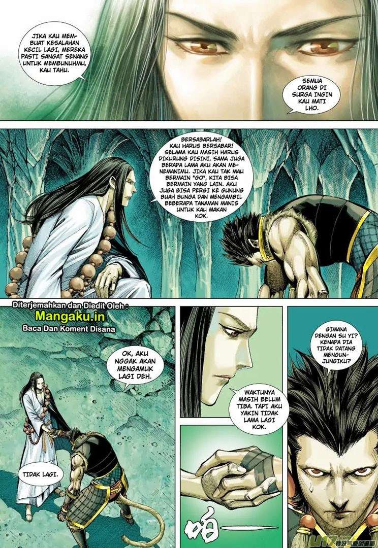 Journey to the West (Zheng Jian He) Chapter 53 - halaman 30
