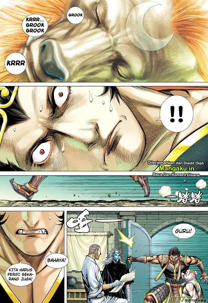 Journey to the West (Zheng Jian He) Chapter 54 - halaman 30