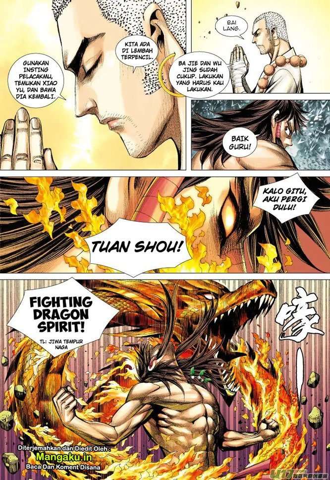 Journey to the West (Zheng Jian He) Chapter 55 - halaman 13