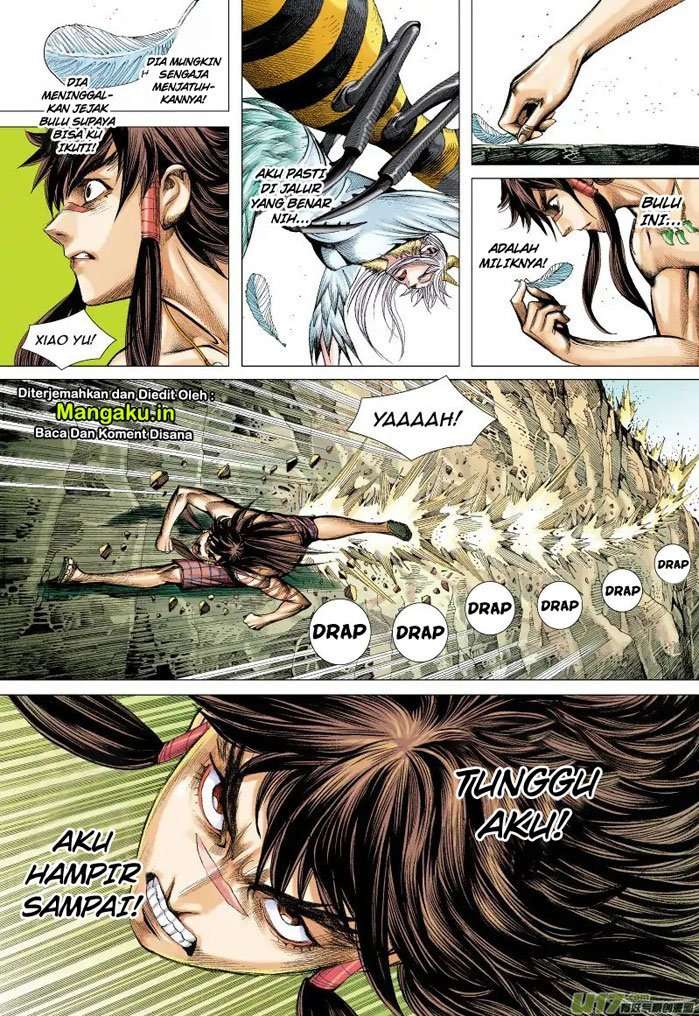 Journey to the West (Zheng Jian He) Chapter 55 - halaman 18