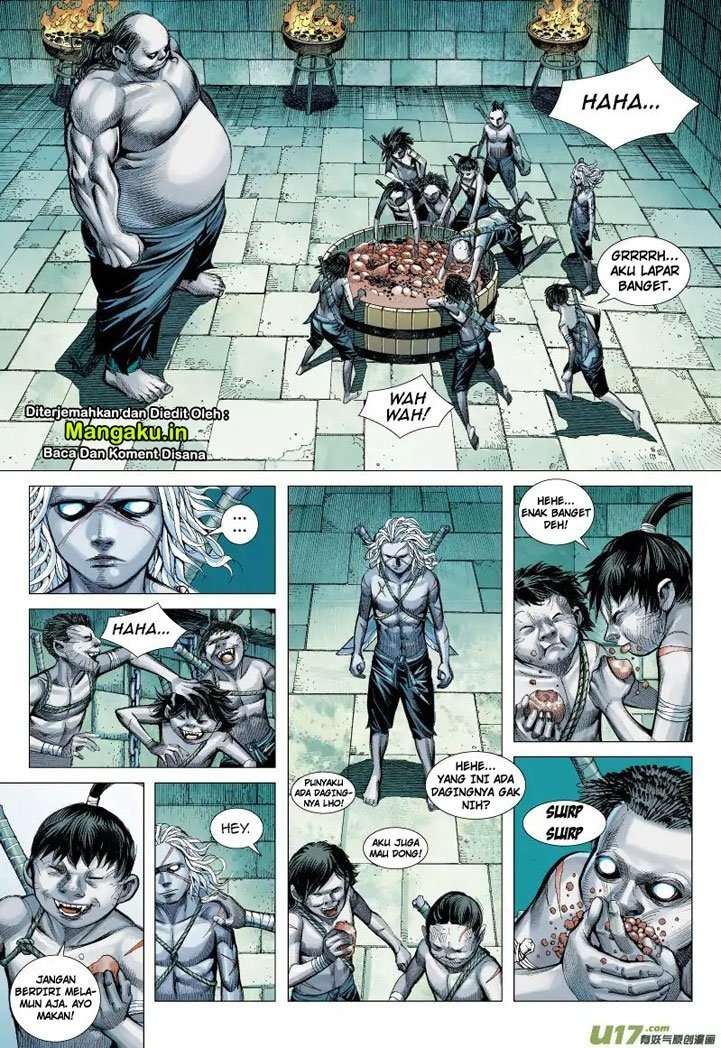 Journey to the West (Zheng Jian He) Chapter 55 - halaman 26