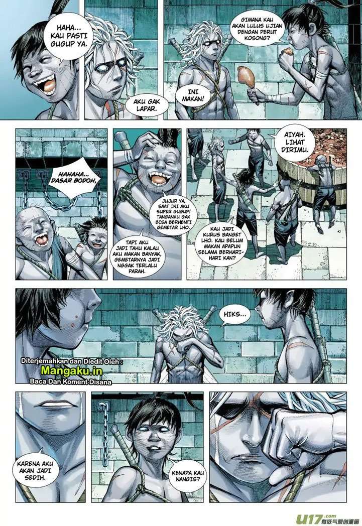 Journey to the West (Zheng Jian He) Chapter 55 - halaman 27