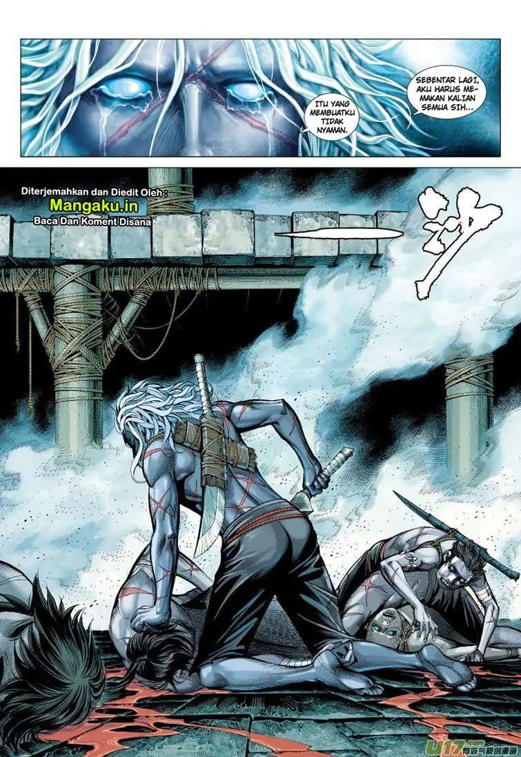 Journey to the West (Zheng Jian He) Chapter 55 - halaman 28