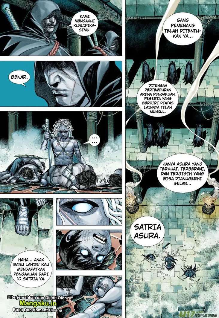 Journey to the West (Zheng Jian He) Chapter 55 - halaman 29