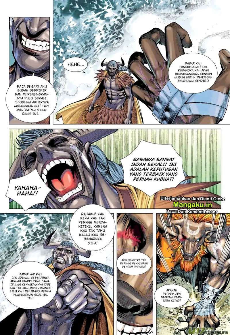 Journey to the West (Zheng Jian He) Chapter 56 - halaman 11