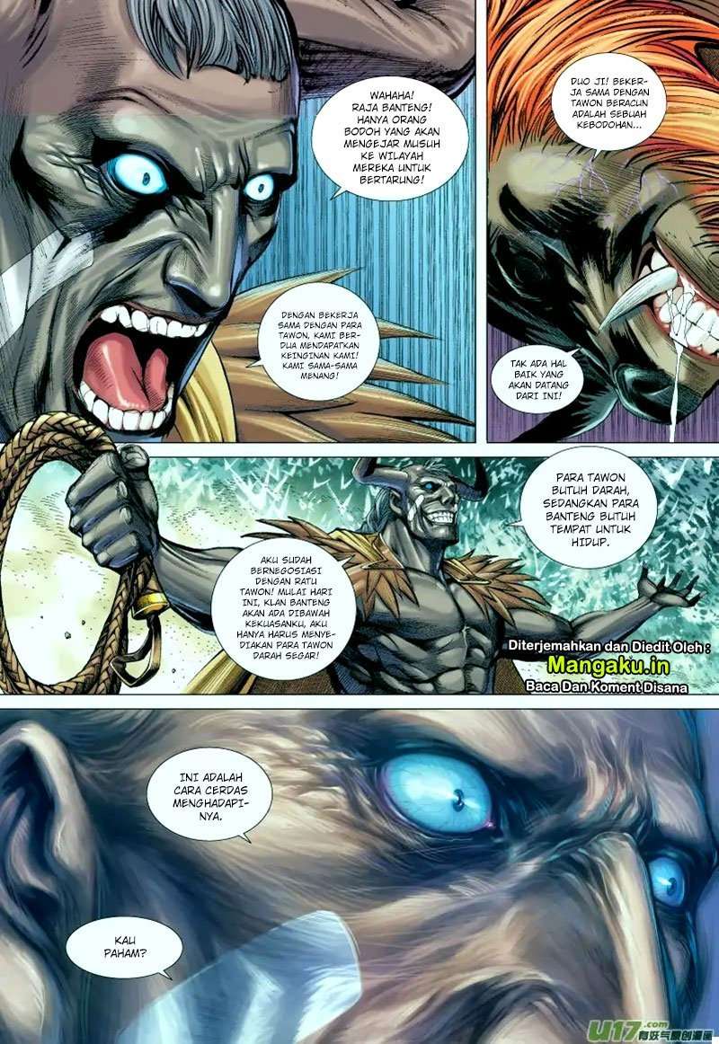 Journey to the West (Zheng Jian He) Chapter 56 - halaman 13