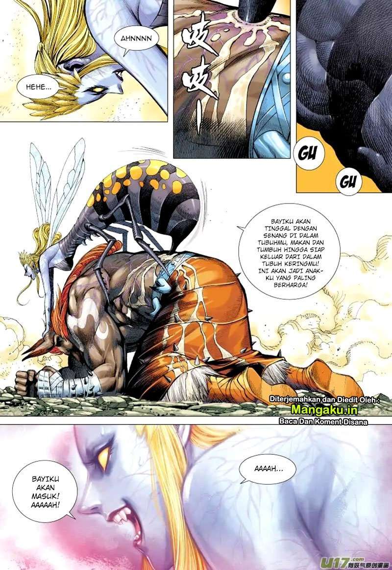 Journey to the West (Zheng Jian He) Chapter 56 - halaman 16