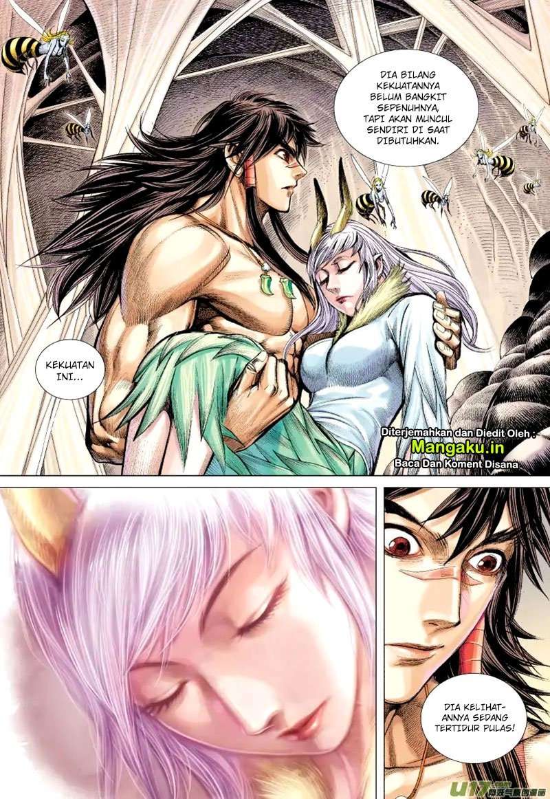 Journey to the West (Zheng Jian He) Chapter 56 - halaman 23