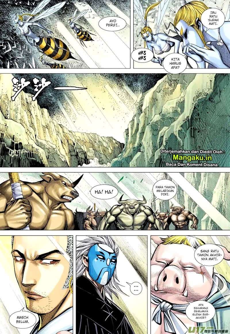 Journey to the West (Zheng Jian He) Chapter 56 - halaman 24