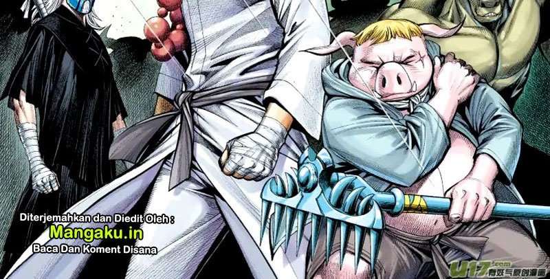Journey to the West (Zheng Jian He) Chapter 56 - halaman 26