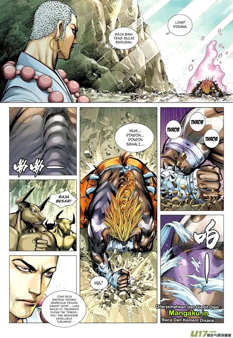 Journey to the West (Zheng Jian He) Chapter 56 - halaman 27