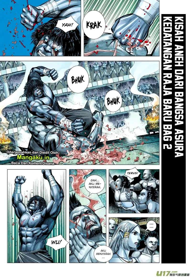 Journey to the West (Zheng Jian He) Chapter 56 - halaman 29