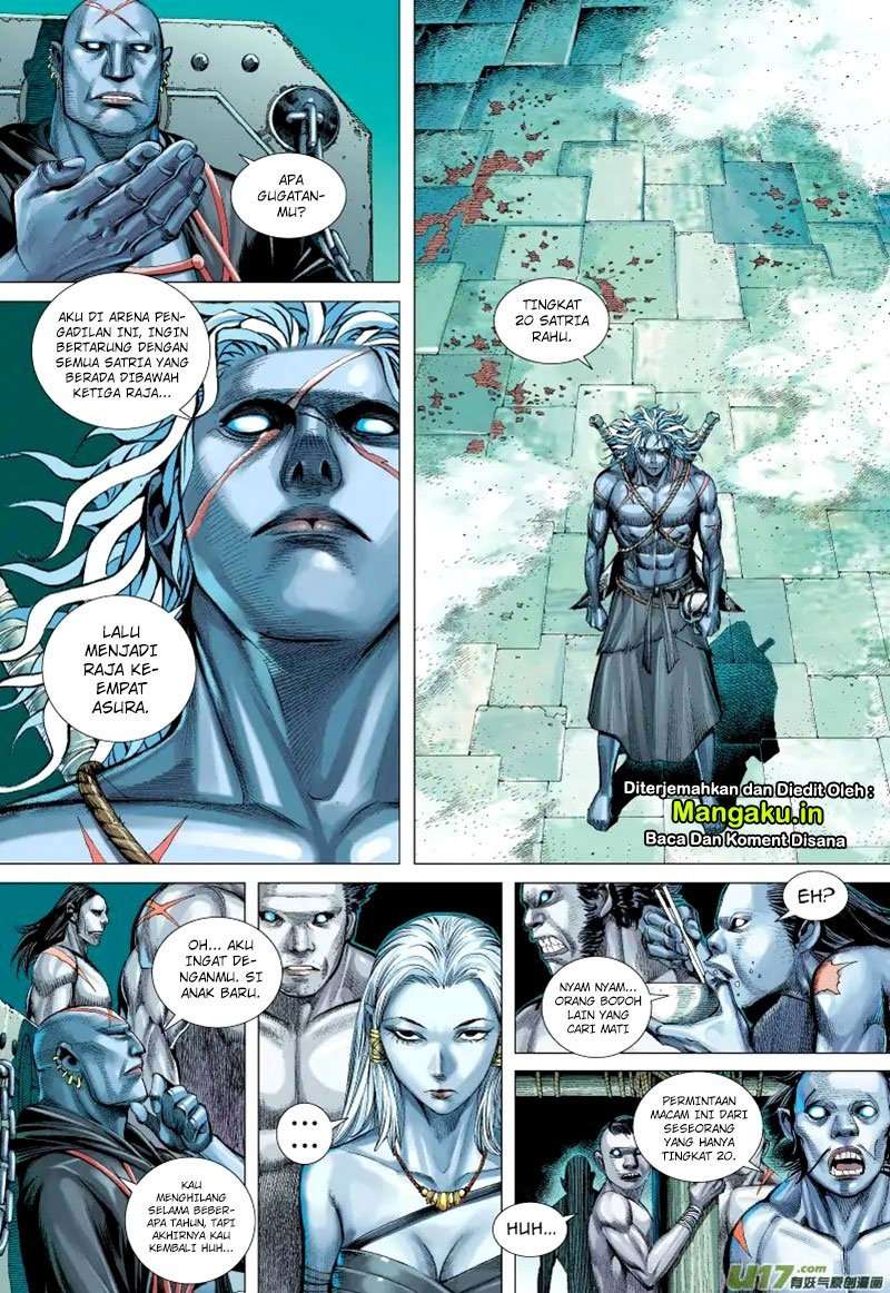 Journey to the West (Zheng Jian He) Chapter 56 - halaman 31