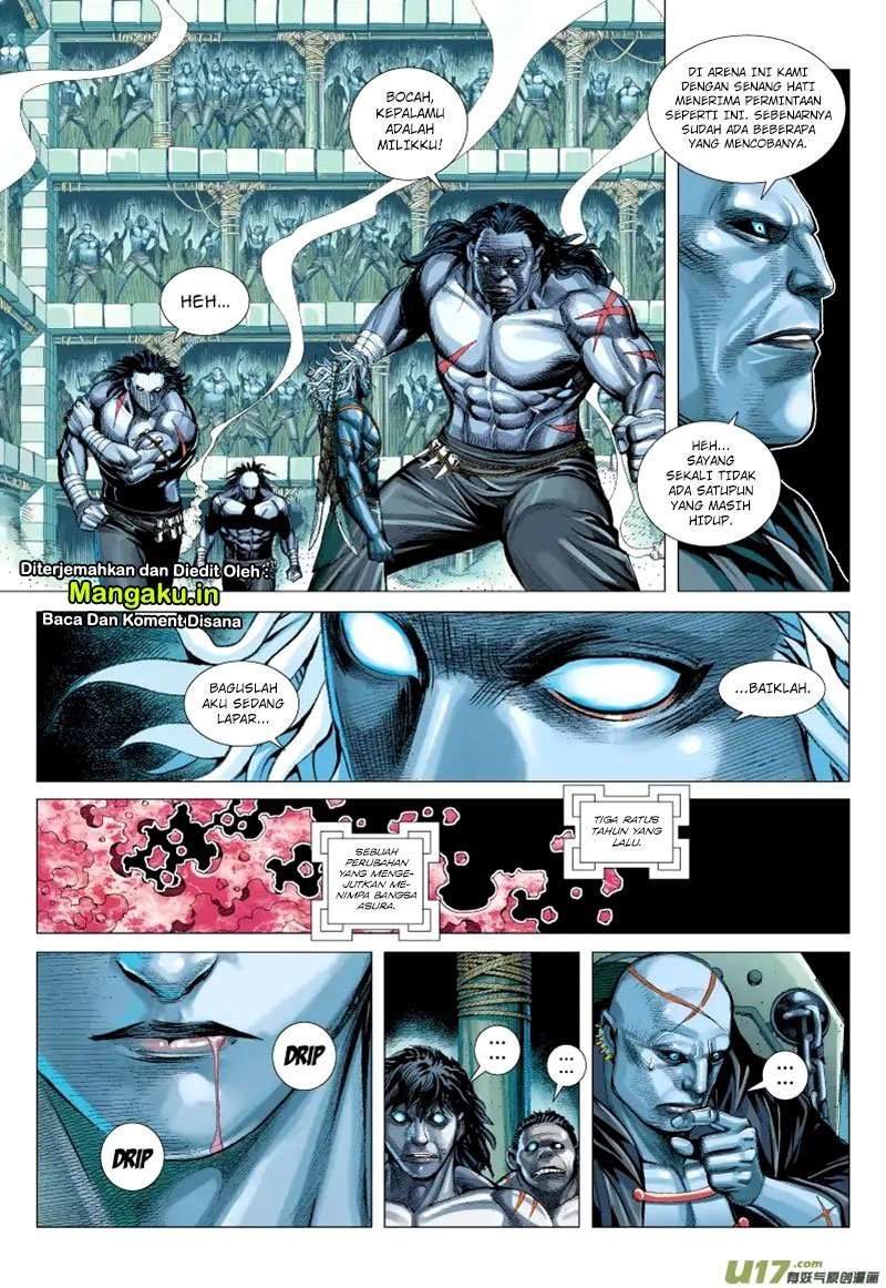 Journey to the West (Zheng Jian He) Chapter 56 - halaman 32