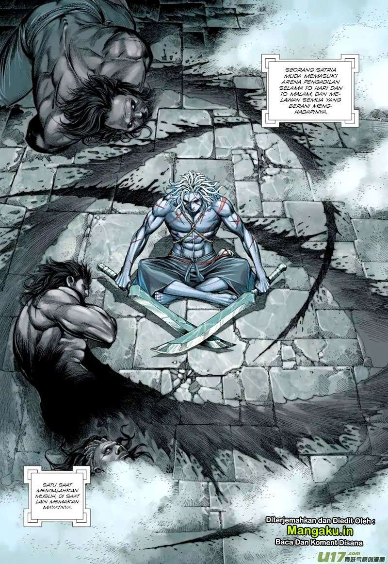 Journey to the West (Zheng Jian He) Chapter 56 - halaman 33