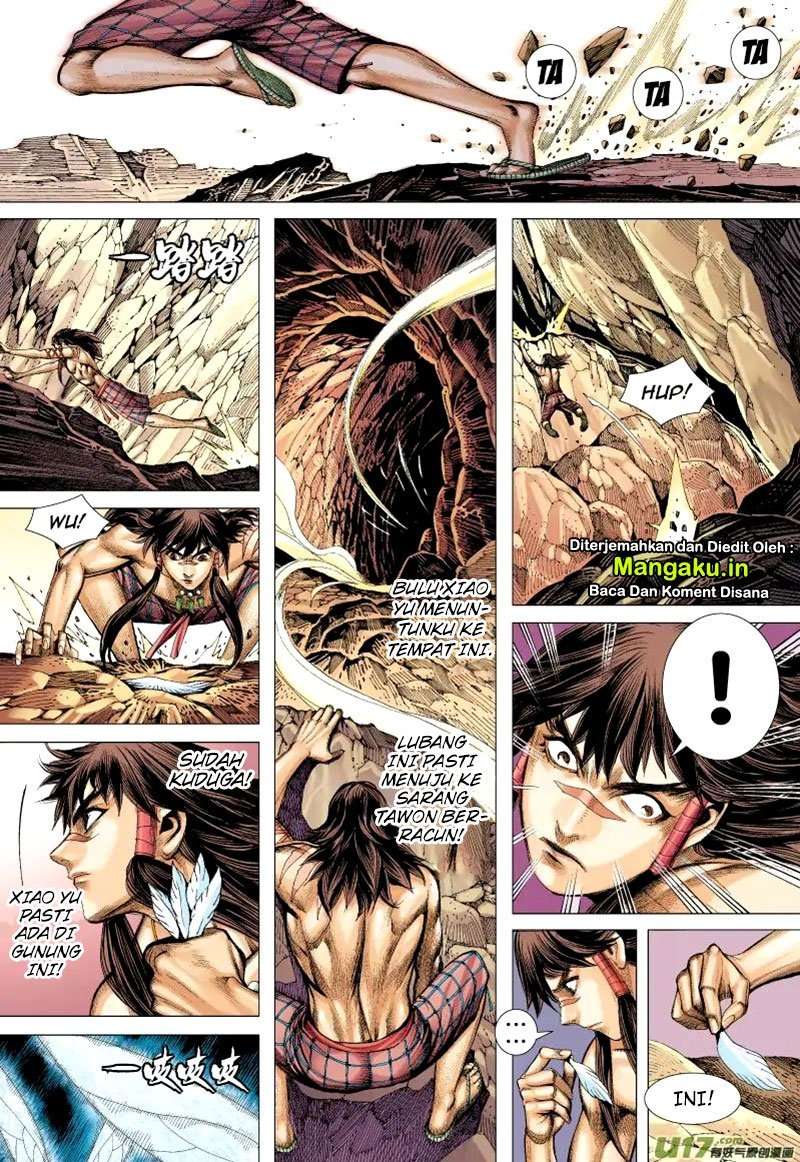 Journey to the West (Zheng Jian He) Chapter 56 - halaman 4