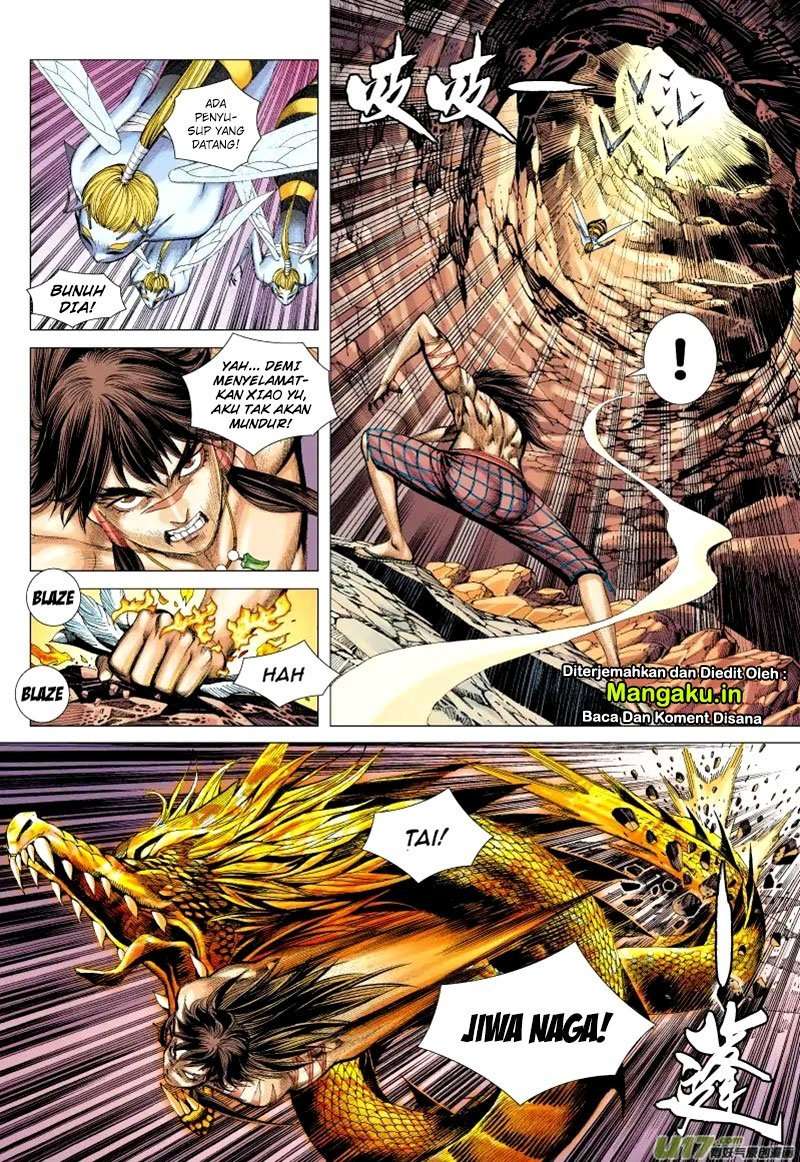 Journey to the West (Zheng Jian He) Chapter 56 - halaman 5
