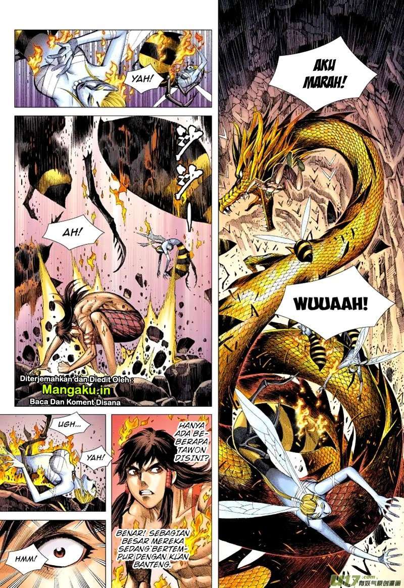Journey to the West (Zheng Jian He) Chapter 56 - halaman 6
