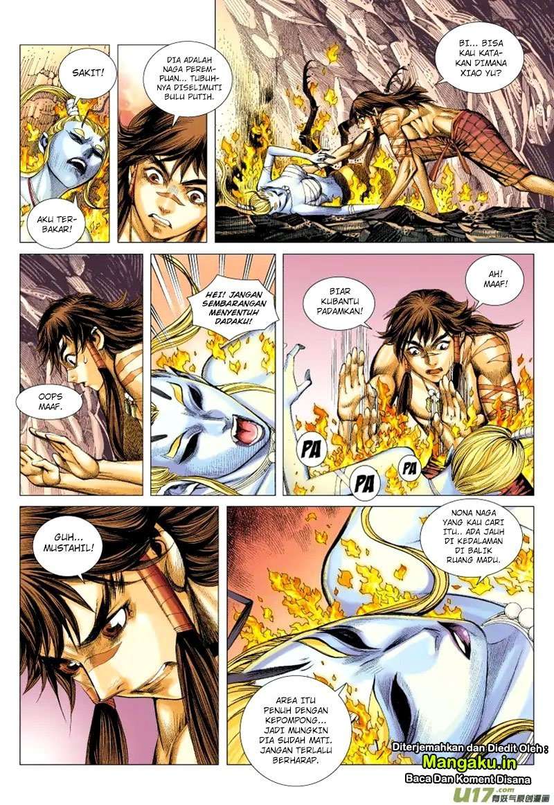 Journey to the West (Zheng Jian He) Chapter 56 - halaman 7
